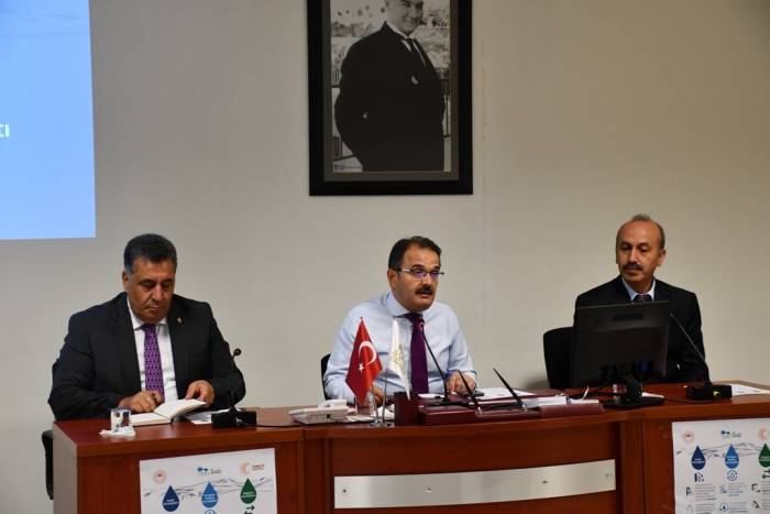 Çankırı’da Su Verimliliği İçin Alınacak Tedbirler Konuşuldu