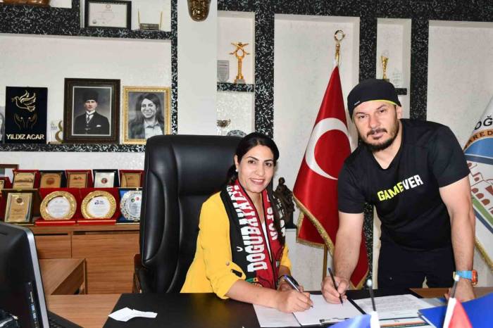 Doğubayazıt Futbol Kulübü, Başkan Acar’a Emanet