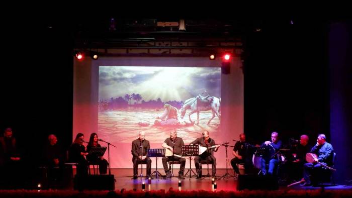 Erzurum’da “deyişlerle Derin Sızımız Kerbela”