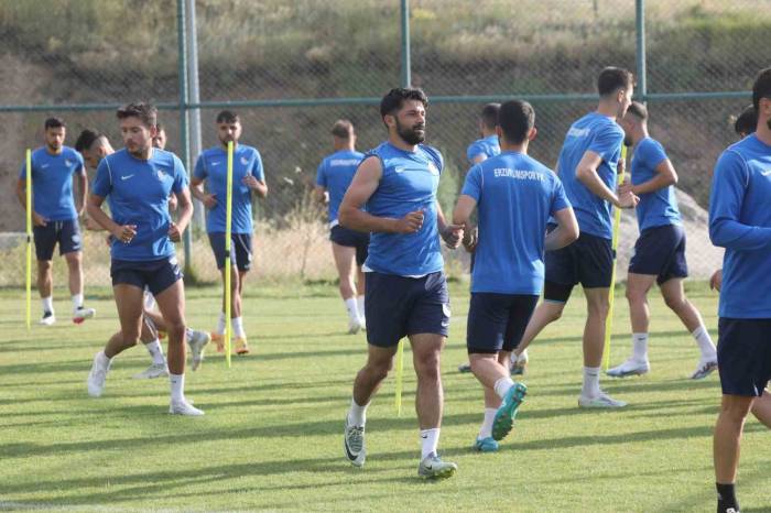 Erzurumspor’da 3 Günlük Mola