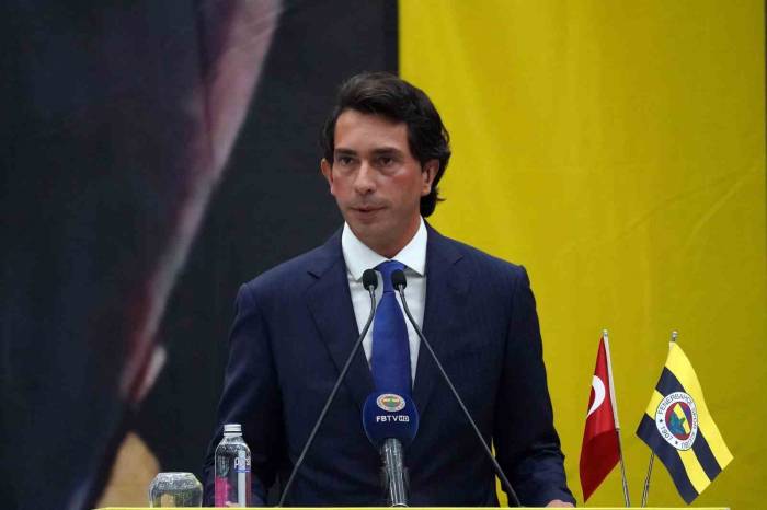 Burak Kızılhan: "bu İşte Tek Bir Doğru Var, Onun Da En Büyük Kanıtı Müzemizdeki Kupalardır"