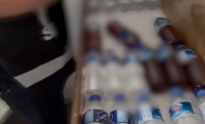 Gaziantep’te Sahte Alkol Operasyonu: 6 Gözaltı