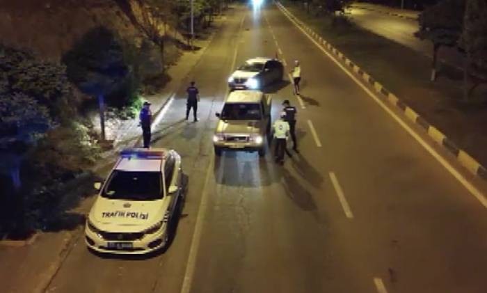 Gaziantep’te Huzur-güven Uygulamasında 9 Şüpheli Gözaltına Alındı