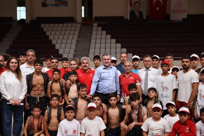 Gençlik Ve Spor Bakanı Bak: “1,5 Milyon Öğrencinin Sportif Yetenek Taraması Yapıldı”