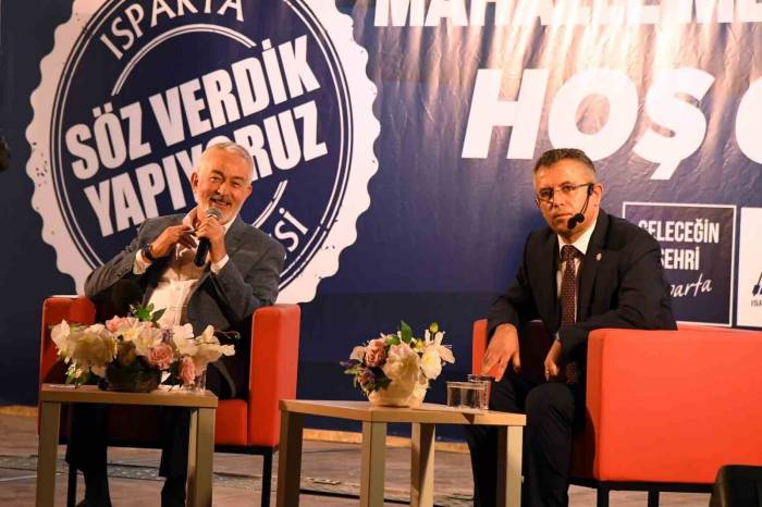 Vatandaşın Öneri Ve İstekleri Mahalle Meclisi Buluşmalarıyla Çözülüyor