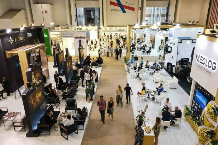 Logistech, Sektörün Tüm Bileşenlerini Buluşturacak