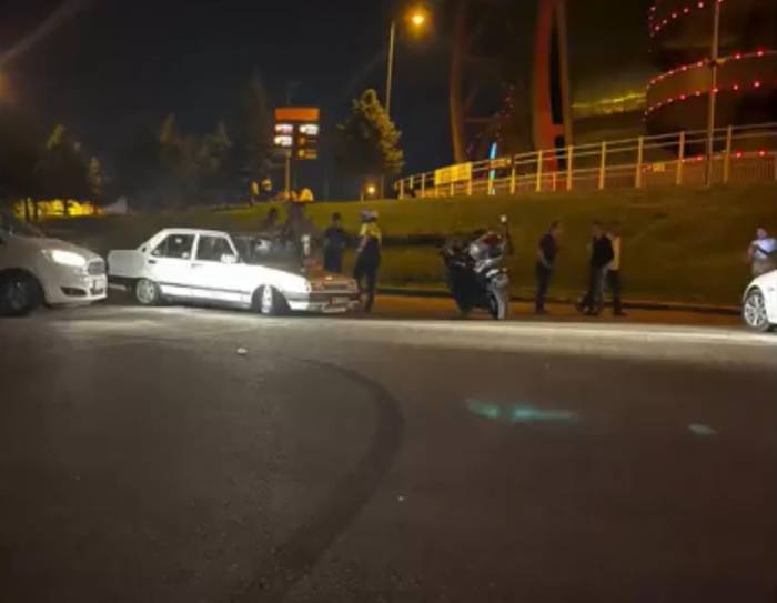 Kayseri’de Trafik Denetimleri Arttı: 281 Sürücüye Ceza