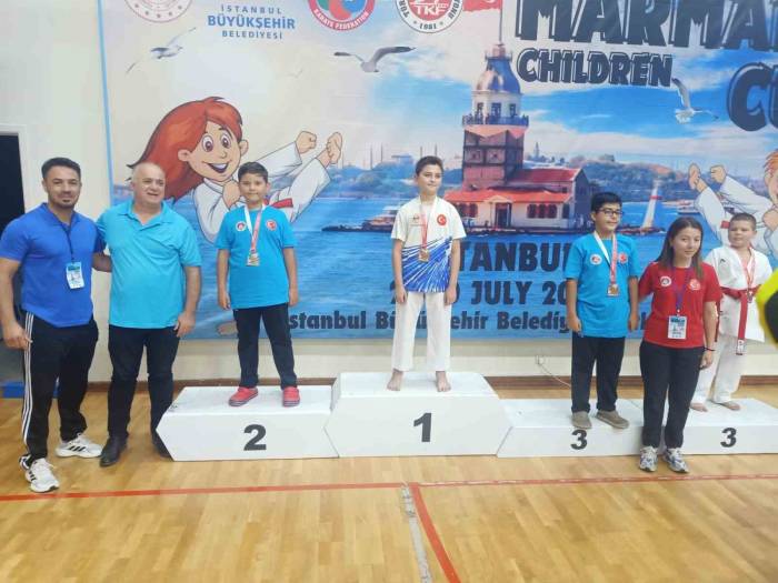 Kuyucaklı Sporcu Karasu’dan Önemli Başarı