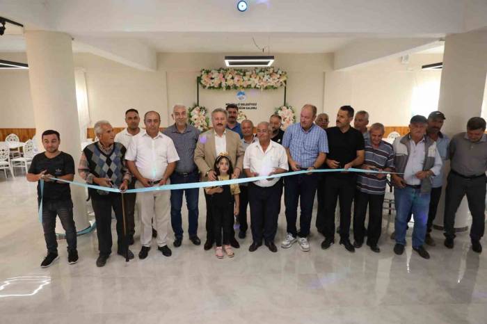 ’mahalle Buluşmaları’ Turan İle Devam Ediyor