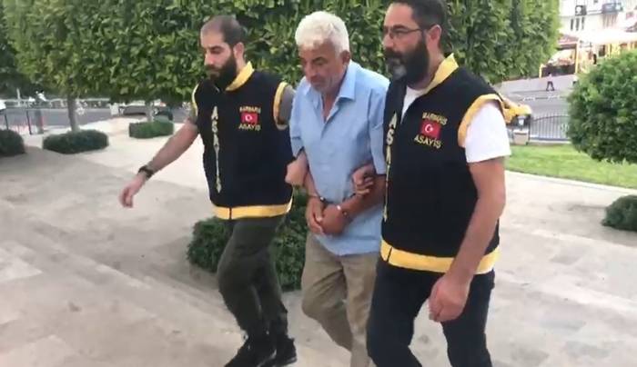 Marmaris’te Evinden Cephanelik Çıkan Şahıs Tutuklandı