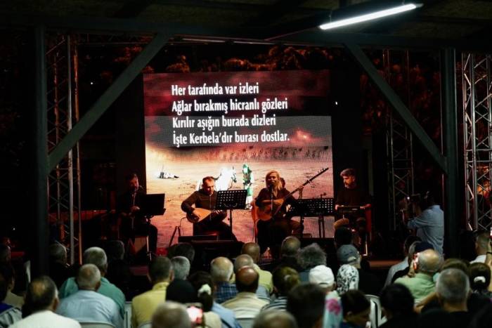 Kerbela Şehitleri Kartal’da Anıldı