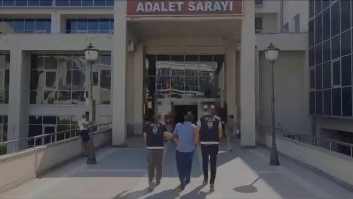 Osmaniye’de Hapis Cezası Bulunan 3 Şüpheli Tutuklandı
