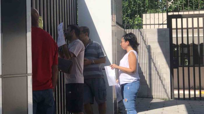 Kpss Alan Bilgisi 1. Oturumu Başladı