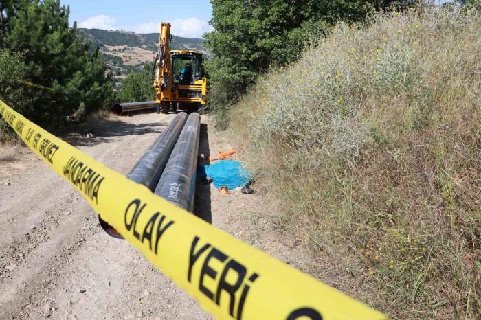 Samsun’da 2 İşçi, Tonlarca Borunun Altında Hayatını Kaybetti