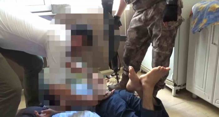 Şanlıurfa Merkezli Şantaj Çetesine Operasyon: 16 Gözaltı