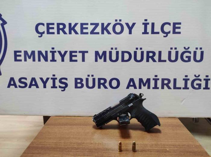 Çerkezköy’de Otomobil Hırsızlığı: 3 Gözaltı
