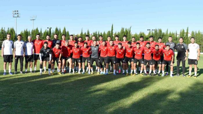 Turgutluspor Yeni Sezon Hazırlıklarına Başladı