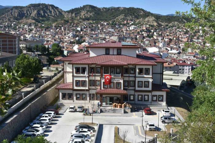 Tosya Adalet Sarayı Hizmete Açıldı