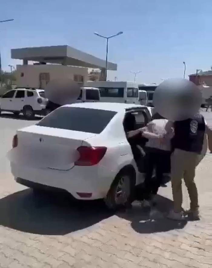 Van’da 17 Yıl 3 Ay Hapis Cezası Bulunan Şahıs Tutuklandı