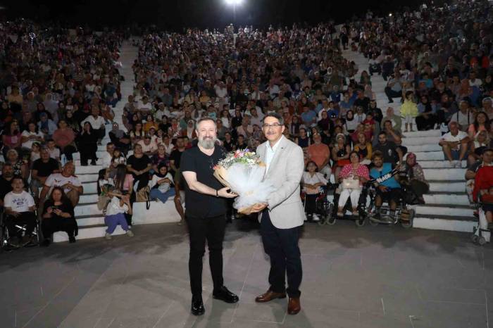 Şehzadeler, ’gölge’ İle Keyifli Bir Akşam Yaşadı