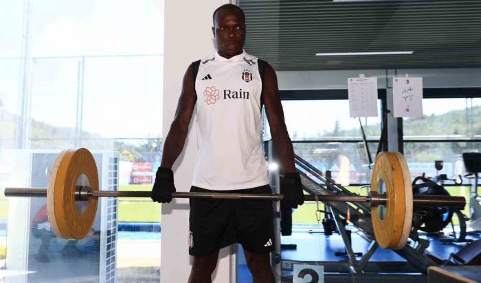 Beşiktaş, Kf Tirana Maçı Hazırlıklarına Devam Etti