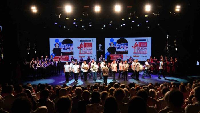 Festivalde 100. Yıl Coşkusu