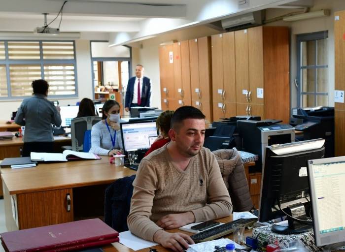 Bakan Özhaseki Açıkladı: Tapu Ve Kadastro’dan Hazineye 6 Ayda 27,4 Milyar Lira Katkı Sağlandı