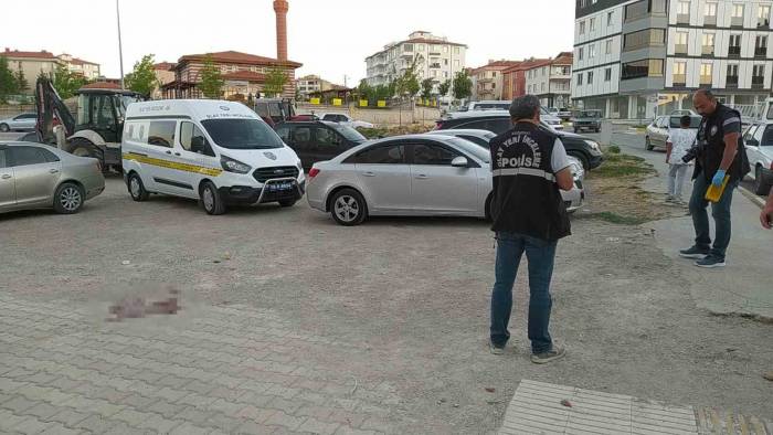 Çorum’da Silahlı Kavga: 1 Yaralı