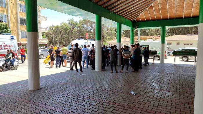 Gaziantep’te Cenaze Namazı Sonrası Silahlı Kavga: 4 Yaralı