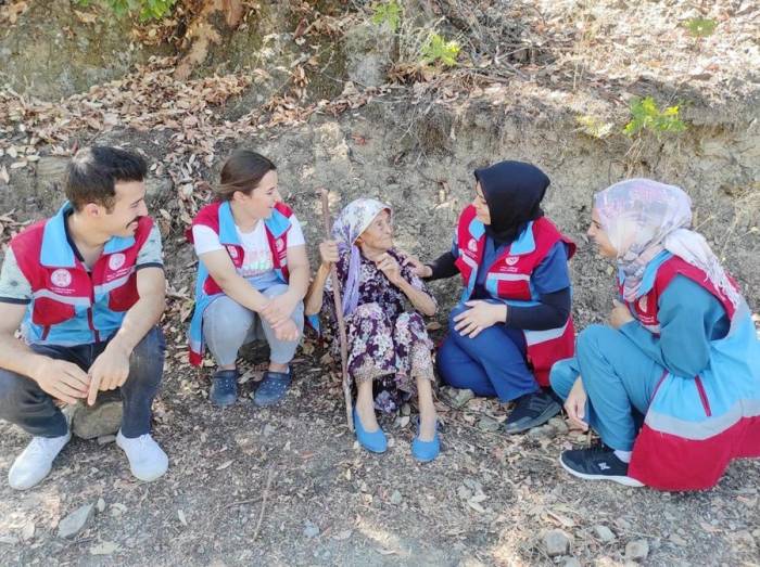 Gazipaşa Sydv 1 Haftada 140 Faaliyet Gerçekleştirdi