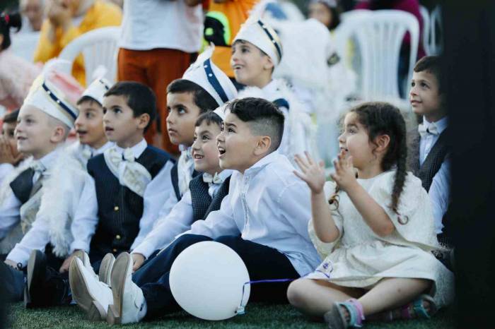 Körfez’de 152 Çocuk Sünnet Edildi