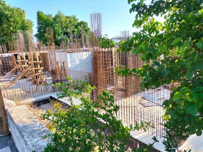 Köyceğiz’de Yeni Hükümet Konağı Yapımı Hızla Sürüyor