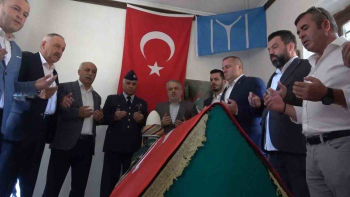 40 Yıldır Süren Gelenek Bu Yıl Da Devam Etti