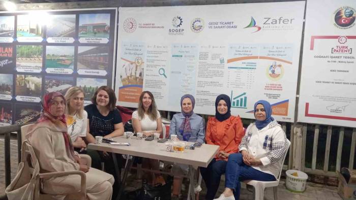 Kadınların İstihdam Edildiği Kooperatifin Yıllık Hedefi 80 Ton Tarhana Üretimi