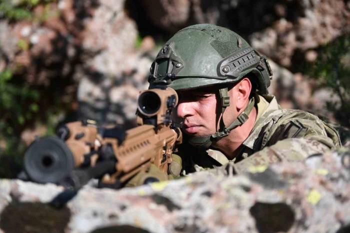 Msb: "askerlik Hizmet Süresinin Uzatılmasına Yönelik Yapılan Bir Çalışma Yoktur"