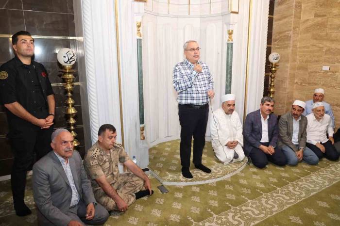 Muş’ta 1 Kişinin Ölümüyle Başlayan Kan Davası Barış İle Sonuçlandı