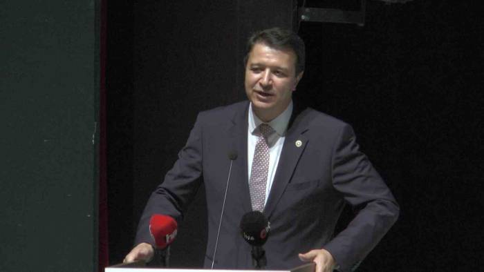 Sp’li Arıkan:” Saadet Partimizin En Yüksek Oyu Alabilmesi İçin Bugünden İtibaren Çalışmalara Başlamak Zorundayız”