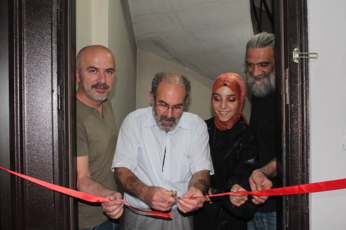 Zorluklarla Öğretmen Olan Genç Eğitimci Kendi Atölyesini Açtı