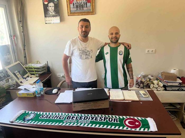 Salihli Belediyespor’dan Transfer Atağı
