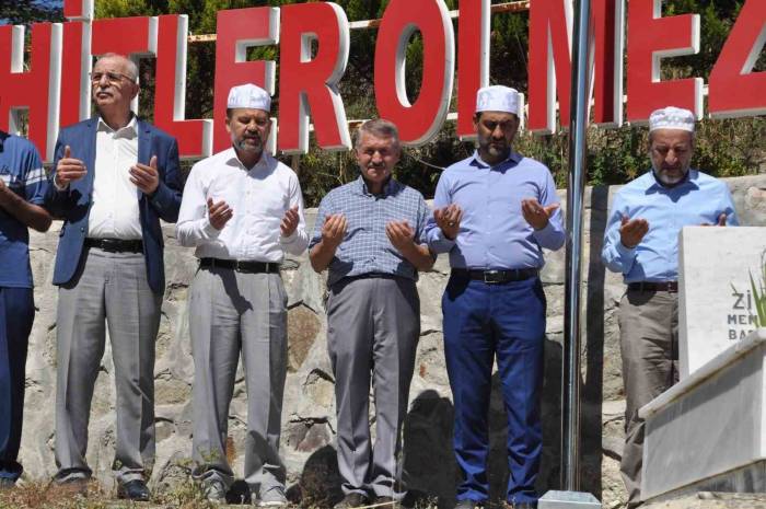 Bolu Şehidini Unutmadı