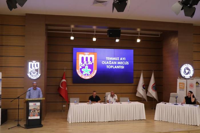 Ayto’da Sektörlerin Talepleri Görüşüldü