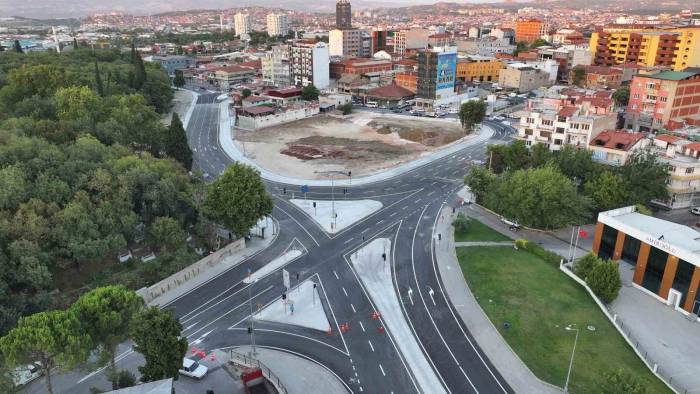 Denizli Trafiğine Nefes Aldıracak Çözüm