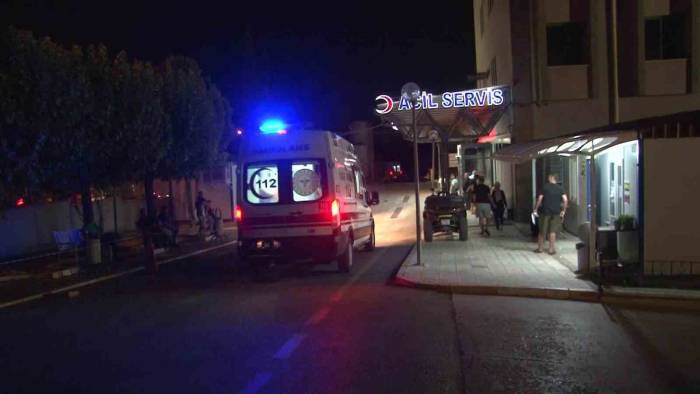 Denizli’de Acil Servis Doldu Taştı: Tavuklu Pilav 90 Kişiyi Zehirledi