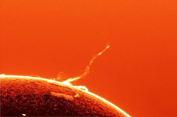 Dünyanın 20 Katı Büyüklüğündeki İşte O Patlama