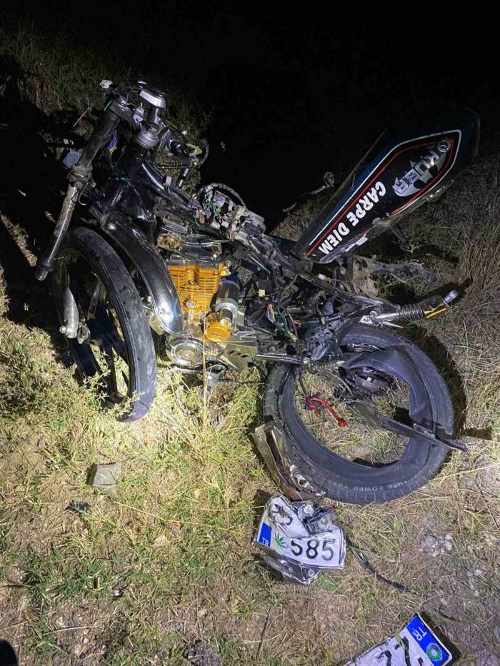 Keşan’da Otomobilin Çarptığı Motosiklet Sürücüsü Hayatını Kaybetti