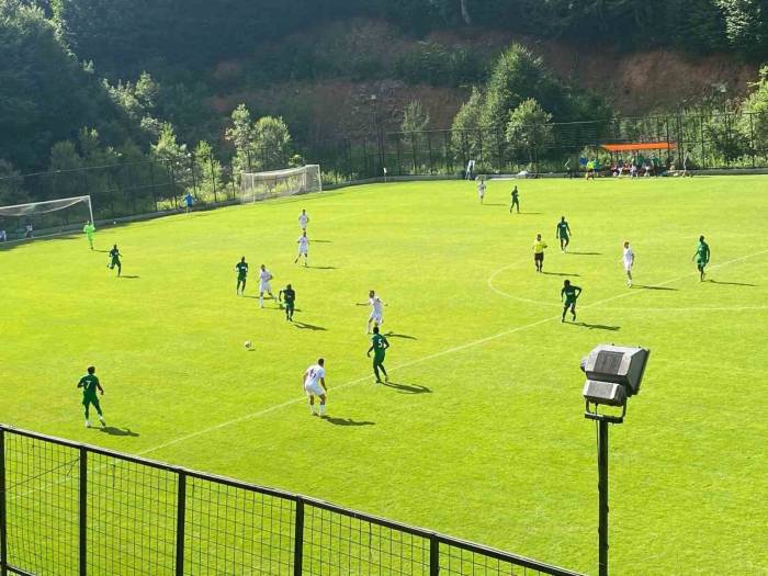 Elazığspor, Gana Takımıyla Yenişemedi