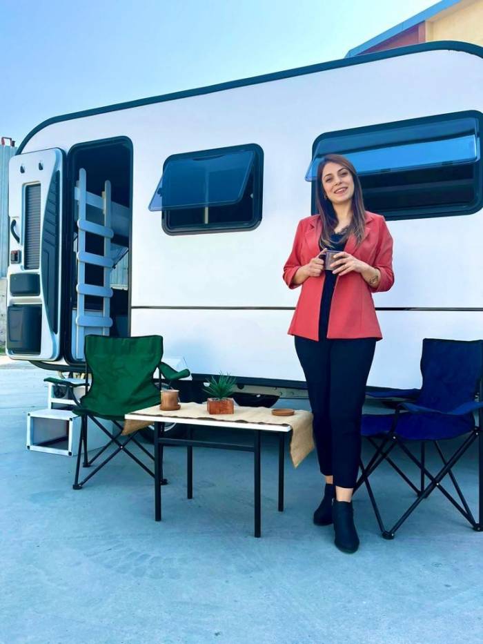 Deprem Ve Artan Konaklama Fiyatları Karavana Olan İlgiyi Arttırdı