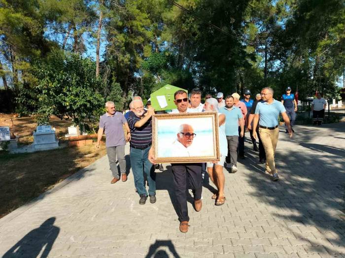 Modacı Nail Yurdakul Köyceğiz’de Toprağa Verildi