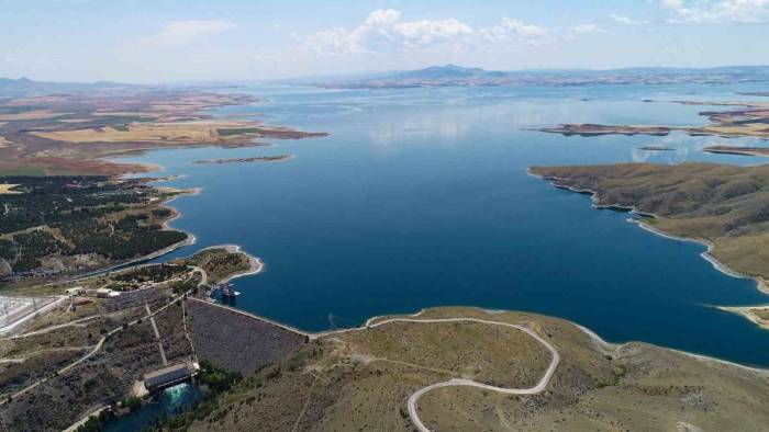 İç Anadolu’nun Sahili Yelken Yarışlarına Ev Sahipliği Yapacak