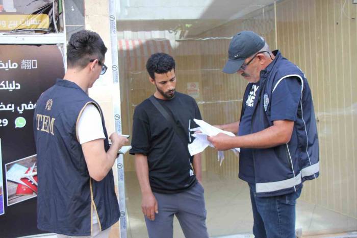 Düzensiz Göçmenlere Eş Zamanlı Uygulama